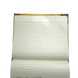 Ashok Horizontal Single Line Register 335 x 210mm 96pgs